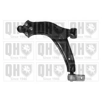 Triangle ou bras de suspension (train avant) QUINTON HAZELL OEM 3520H5S1