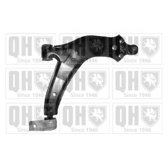 Triangle ou bras de suspension (train avant) QUINTON HAZELL OEM 3521A2