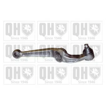 Triangle ou bras de suspension (train avant) QUINTON HAZELL OEM 352138