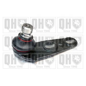 Rotule de suspension QUINTON HAZELL OEM 893407365