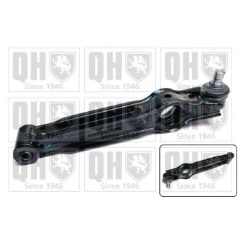 Triangle ou bras de suspension (train avant) QUINTON HAZELL OEM 45200A70B00