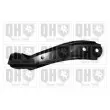 Triangle ou bras de suspension (train avant) QUINTON HAZELL [QSJ1418S]