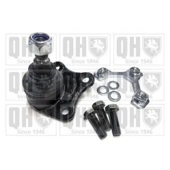 Rotule de suspension QUINTON HAZELL OEM 1J0407366D