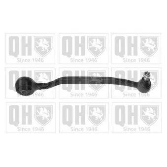 Triangle ou bras de suspension (train avant) QUINTON HAZELL QSJ2073S