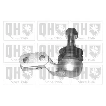 Rotule de suspension QUINTON HAZELL QSJ2098S pour MITSUBISHI LANCER EVO IX - 290cv