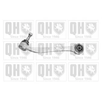 Triangle ou bras de suspension (train avant) QUINTON HAZELL OEM 31126755835