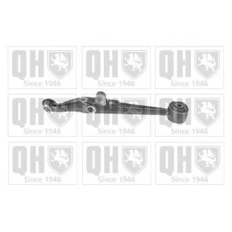 QUINTON HAZELL QSJ3334S - Triangle ou bras de suspension (train avant)