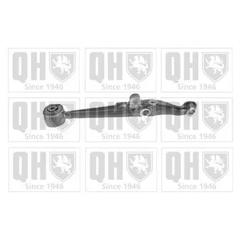 Triangle ou bras de suspension (train avant) QUINTON HAZELL OEM 4806853010