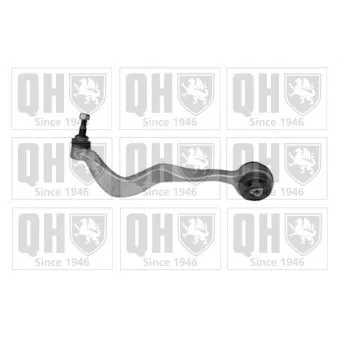 Triangle ou bras de suspension (train avant) QUINTON HAZELL OEM 31126774825