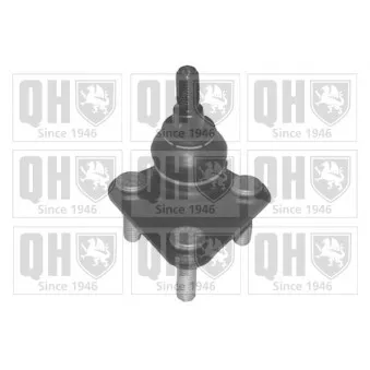 Rotule de suspension QUINTON HAZELL OEM 8N0407365B