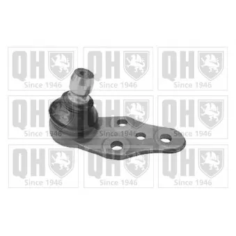 Rotule de suspension QUINTON HAZELL OEM 96490218