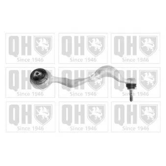 Triangle ou bras de suspension (train avant) QUINTON HAZELL OEM 31124036270