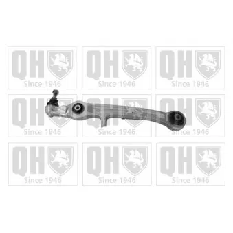Triangle ou bras de suspension (train avant) QUINTON HAZELL OEM 4F0407151A
