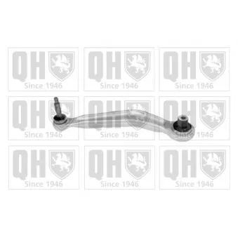 Triangle ou bras de suspension (train arrière) QUINTON HAZELL OEM 33326768789