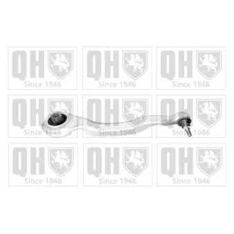 Triangle ou bras de suspension (train avant) QUINTON HAZELL OEM 2213306411