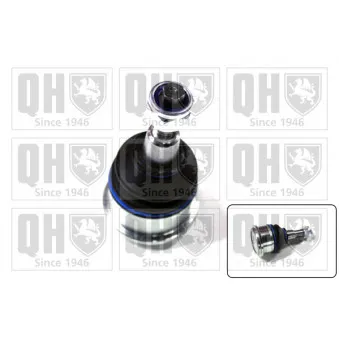 Rotule de suspension QUINTON HAZELL OEM 52088632AC
