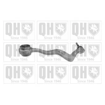 Triangle ou bras de suspension (train avant) QUINTON HAZELL OEM 31126765998