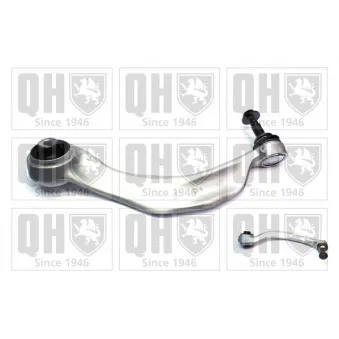 Triangle ou bras de suspension (train avant) QUINTON HAZELL OEM 31126775972
