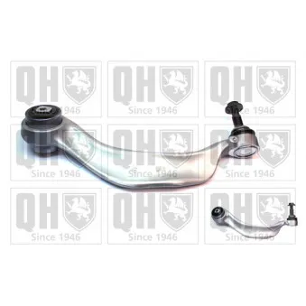 Triangle ou bras de suspension (train avant) QUINTON HAZELL OEM 31124083312