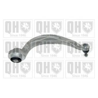 Triangle ou bras de suspension (train avant) QUINTON HAZELL OEM 8K0407694S