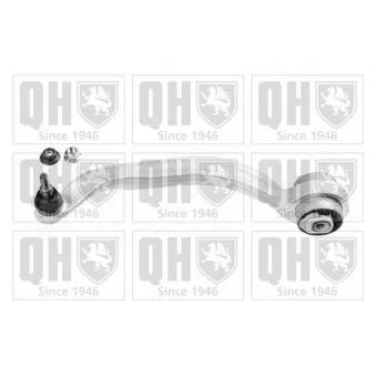 Triangle ou bras de suspension (train avant) QUINTON HAZELL OEM 4Z7407693D