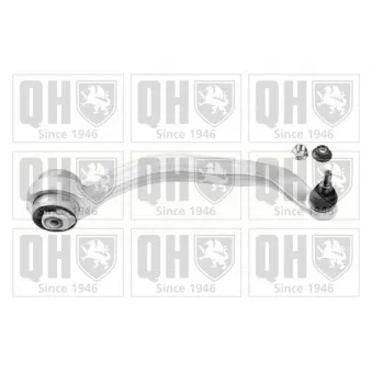 Triangle ou bras de suspension (train avant) QUINTON HAZELL OEM 4Z7407694D