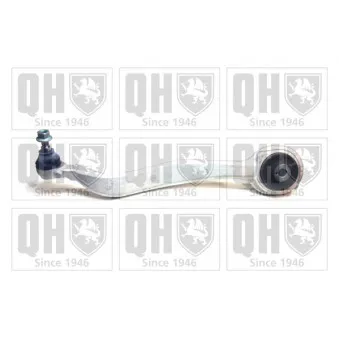 Triangle ou bras de suspension (train avant) QUINTON HAZELL QSJ3718S