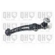 Triangle ou bras de suspension (train avant) QUINTON HAZELL [QSJ3792S]