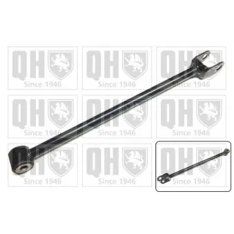 QUINTON HAZELL QSJ3818S - Triangle ou bras de suspension (train arrière)