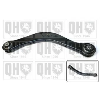 Triangle ou bras de suspension (train avant) QUINTON HAZELL OEM 8W0505397E