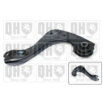 Triangle ou bras de suspension (train arrière) QUINTON HAZELL QSJ3875S pour TOYOTA COROLLA 2.0 Hybrid - 152cv