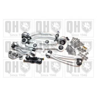 QUINTON HAZELL QSJ5005K - Kit de réparation, bras triangulaire