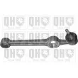 Triangle ou bras de suspension (train avant) QUINTON HAZELL [QSJ869S]