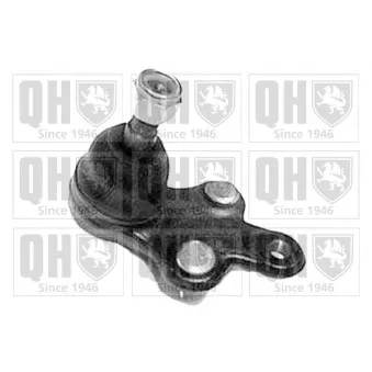 Rotule de suspension QUINTON HAZELL OEM 4334019025