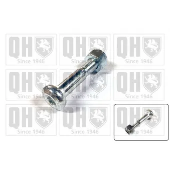 QUINTON HAZELL QSK226S - Vis de serrage, suspension articulée/rotule de suspension