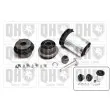 Kit de réparation, bras triangulaire QUINTON HAZELL [QSK256S]
