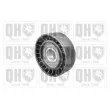 Poulie renvoi/transmission, courroie trapézoïdale à nervures QUINTON HAZELL [QTA708]