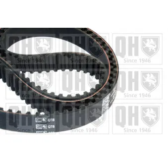 Courroie crantée QUINTON HAZELL OEM 14400P5TG00