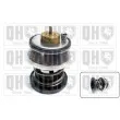 Thermostat, liquide de refroidissement QUINTON HAZELL [QTH1119K]