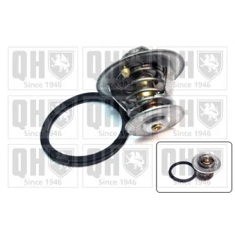 Thermostat d'eau QUINTON HAZELL OEM 2714178