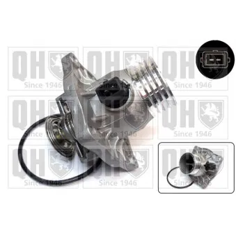 Thermostat d'eau QUINTON HAZELL QTH510K pour BMW Série 7 735 i/iL - 235cv