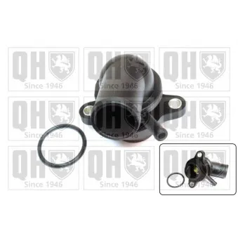 Thermostat d'eau QUINTON HAZELL OEM 96282726
