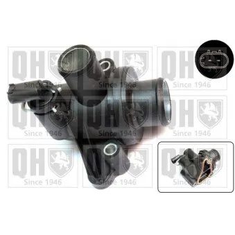 Thermostat d'eau QUINTON HAZELL OEM 1662030275