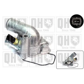 Thermostat d'eau QUINTON HAZELL OEM 1338428