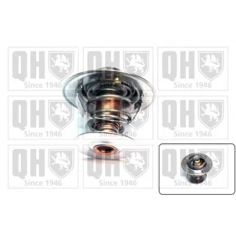 QUINTON HAZELL QTH568 - Thermostat d'eau