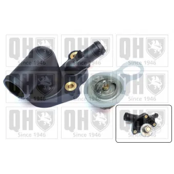 QUINTON HAZELL QTH612KF - Thermostat d'eau