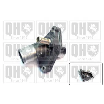 Thermostat d'eau QUINTON HAZELL OEM 7701474510