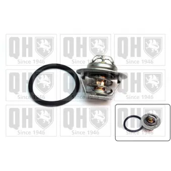 QUINTON HAZELL QTH668K - Thermostat d'eau
