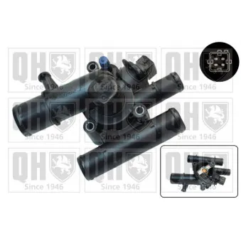 QUINTON HAZELL QTH671K - Thermostat d'eau