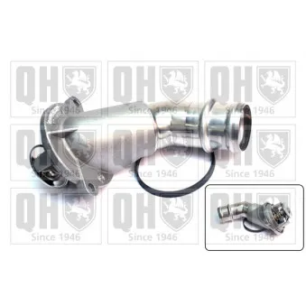 Thermostat d'eau QUINTON HAZELL QTH771K